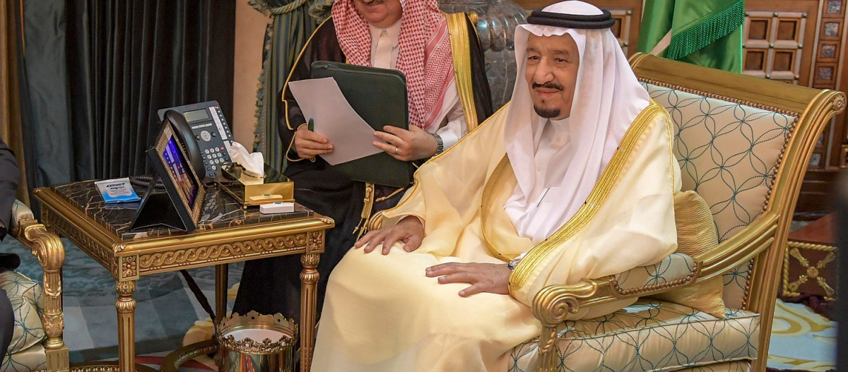 الأمير سلمان.. حكم ثالث أكبر مدينة عربية وقاد ثاني أكبر وقف علمي